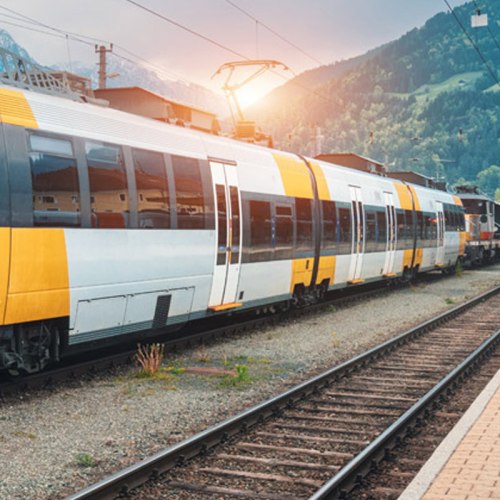 Железнодорожная промышленность