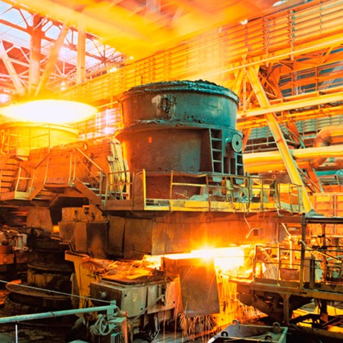 Металлургическая промышленность