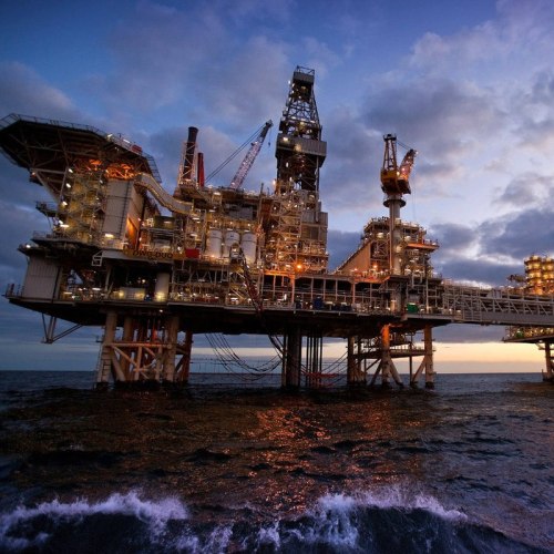 Нефтегазовая промышленность