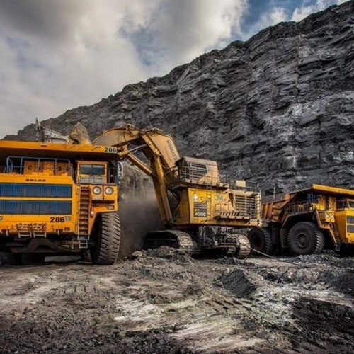 Горнодобывающая промышленность
